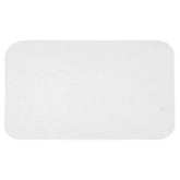 Paper lid for aluminium containers No. 6A - 500pk  Adomoo